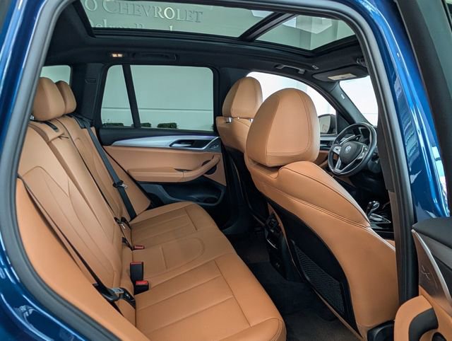 Used 2023 BMW X3 sDrive30i w/ Convenience Package w/ZPA RWD image 13