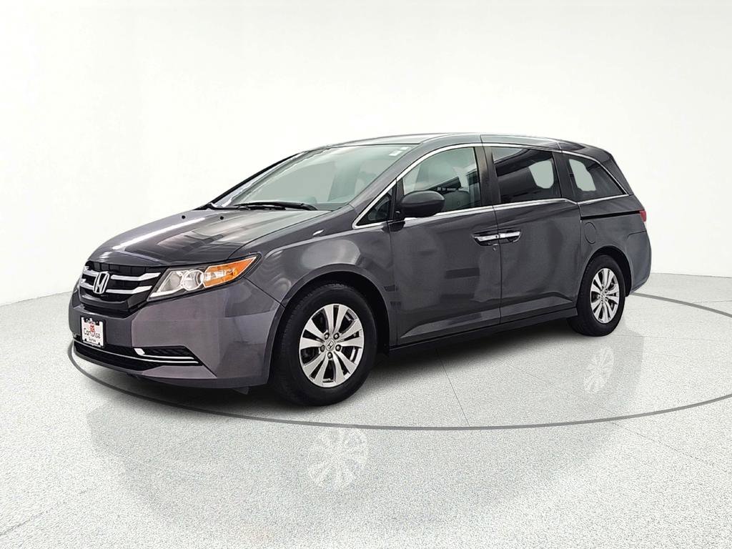 Used 2015 Honda Odyssey EX image 4