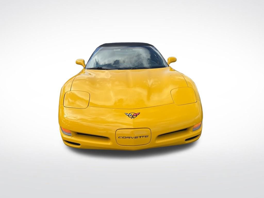Used 2002 Chevrolet Corvette Convertible w/ Preferred Equipment Group2 image 3
