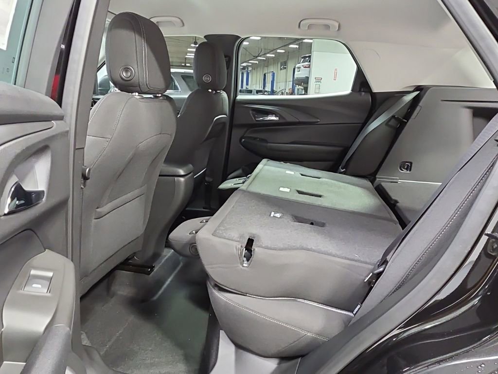 New 2026 Chevrolet TrailBlazer LS image 29