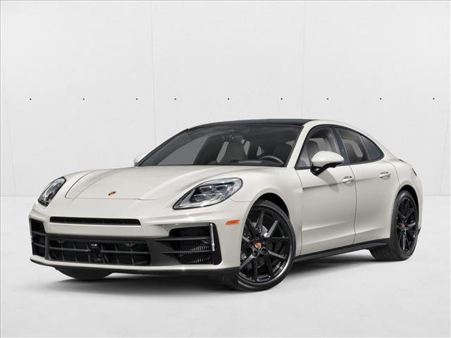 New 2026 Porsche Panamera GTS AWD/4WD image 1