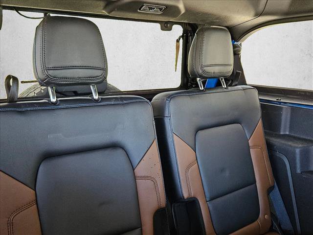 Used 2023 Ford Bronco Outer Banks AWD/4WD image 15