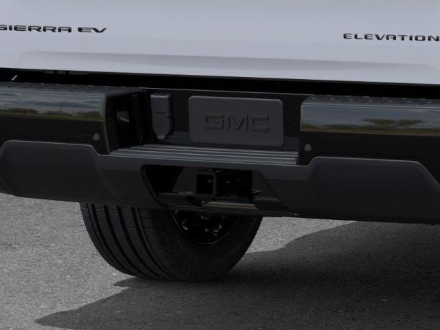 New 2026 GMC Sierra EV Elevation w/ LPO, Elevation Dark Package image 37