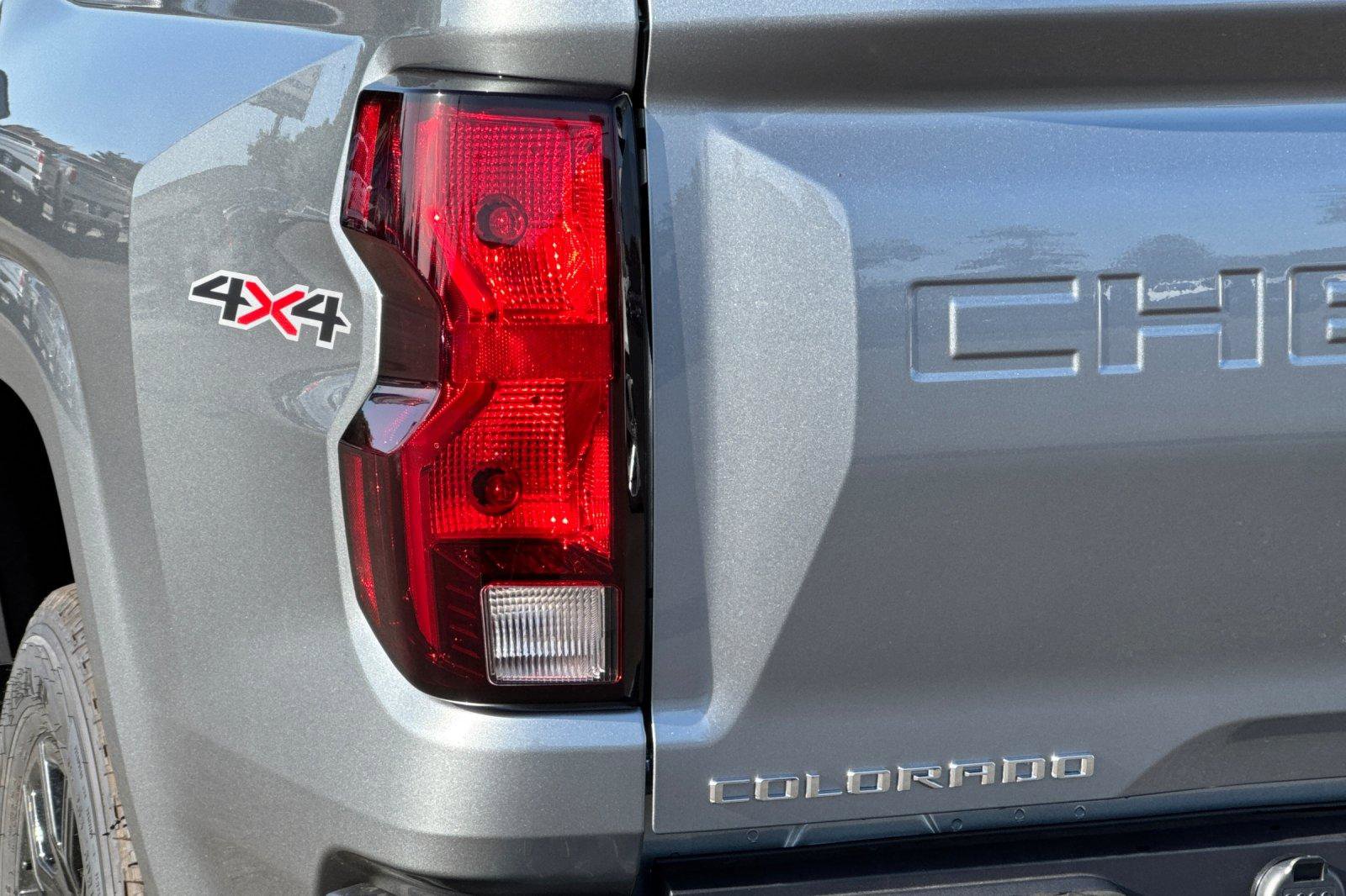 New 2026 Chevrolet Colorado W/T w/ WT Custom Package image 34