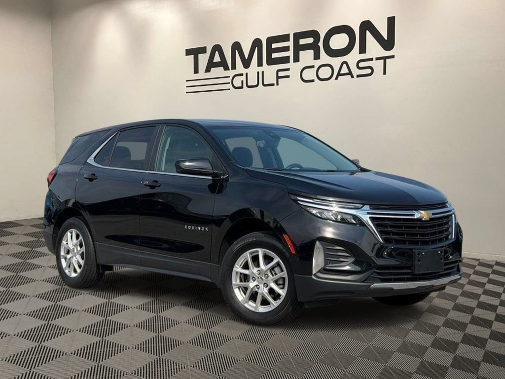 Used 2024 Chevrolet Equinox LT AWD/4WD image 1