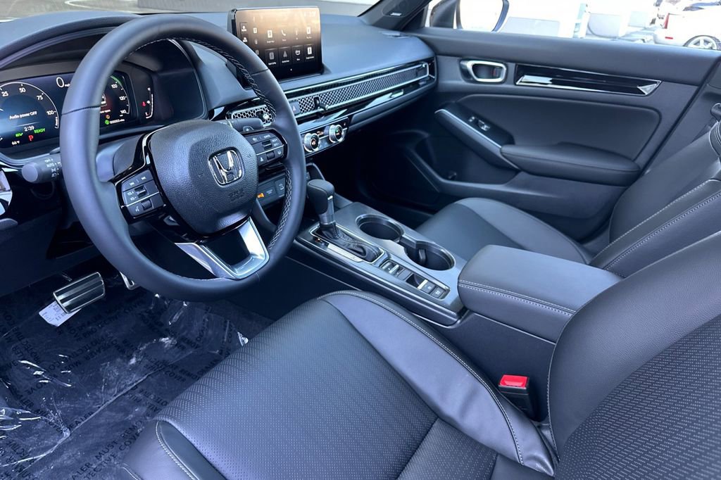 New 2026 Honda Civic Sport Touring image 10