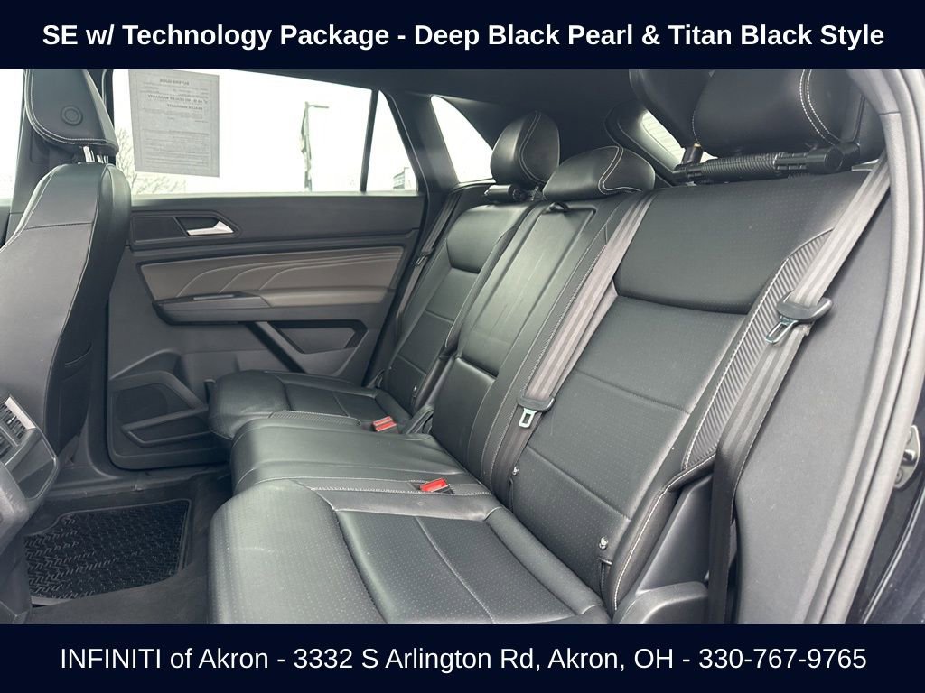 Used 2022 Volkswagen Atlas Cross Sport SE image 34