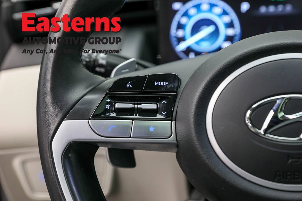 Used 2022 Hyundai Tucson Limited image 14