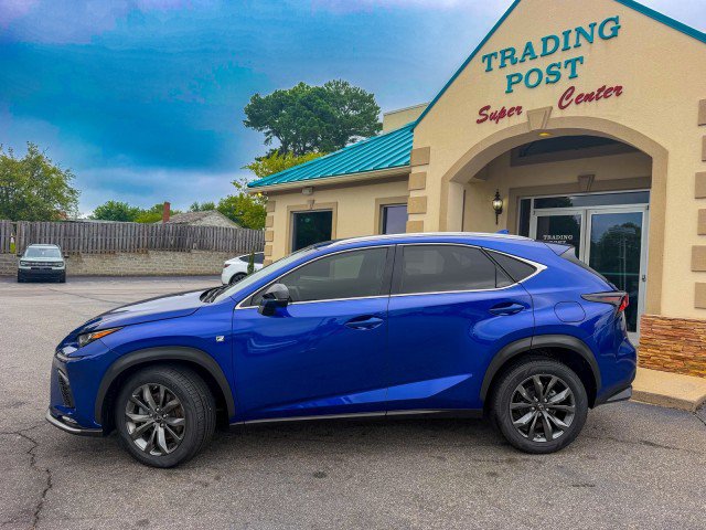 Used 2018 Lexus NX 300 F Sport w/ Accessory Package 2 FWD image 28