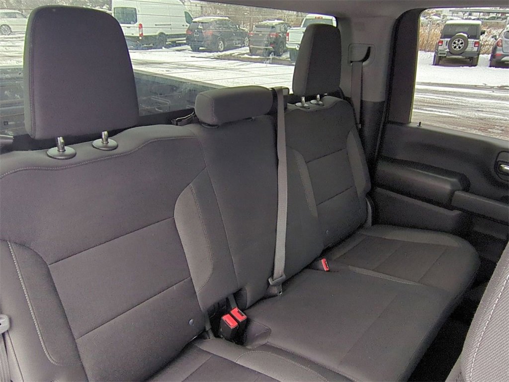 Certified 2025 Chevrolet Silverado 2500 Custom w/ Custom Value Package image 24