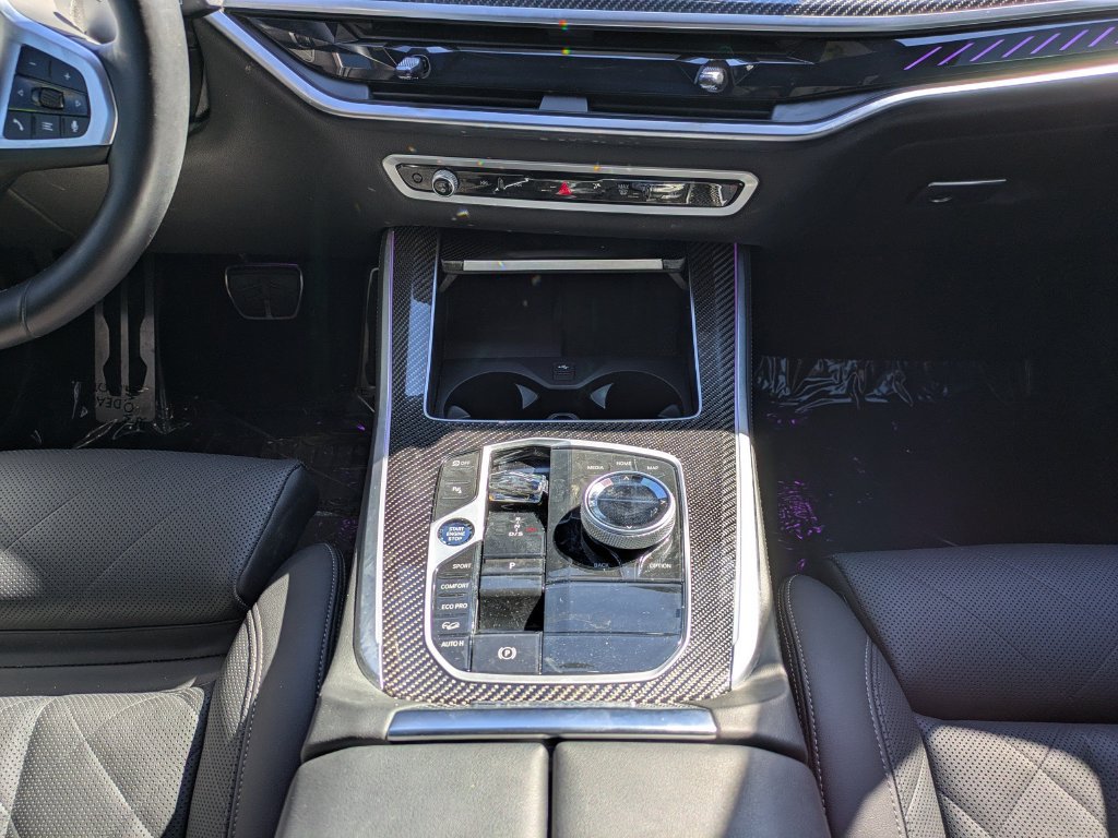 Used 2025 BMW X5 M60i w/ Executive Package AWD/4WD image 19