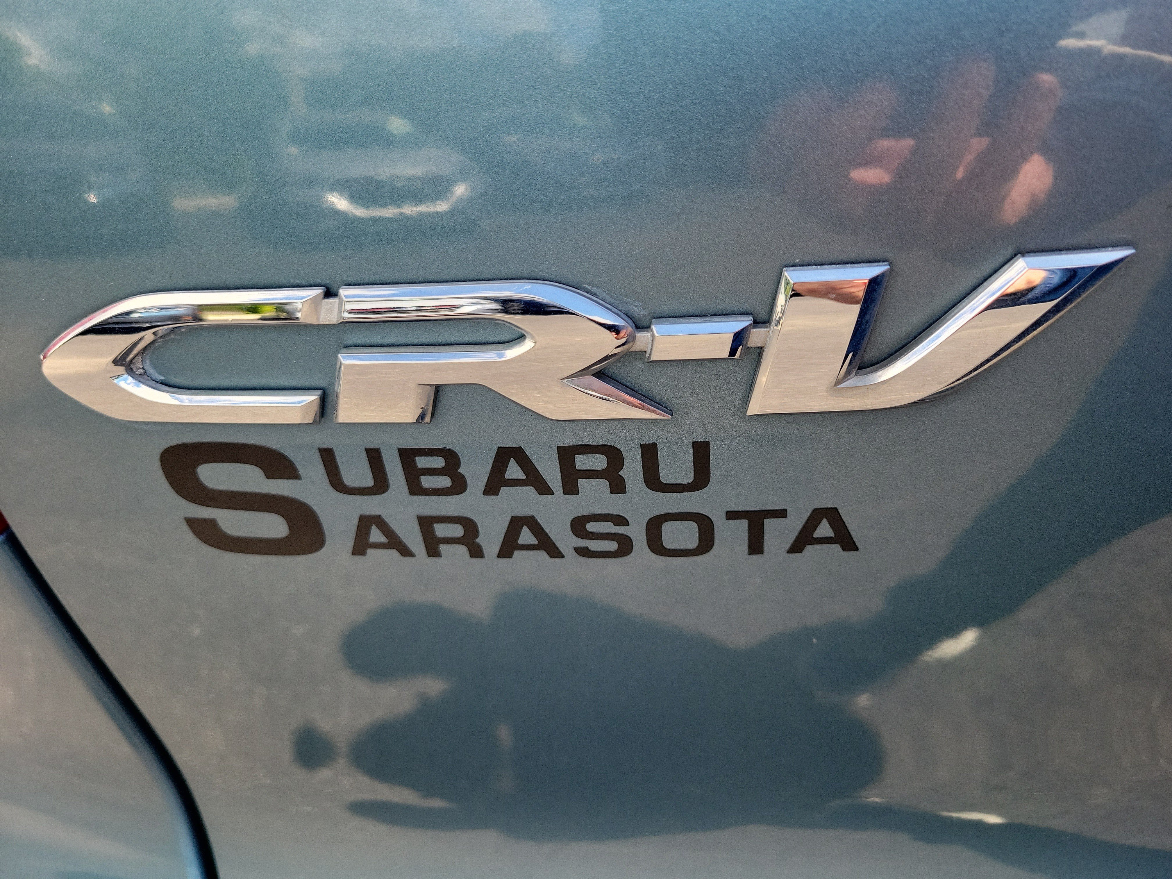 Used 2015 Honda CR-V EX-L image 8