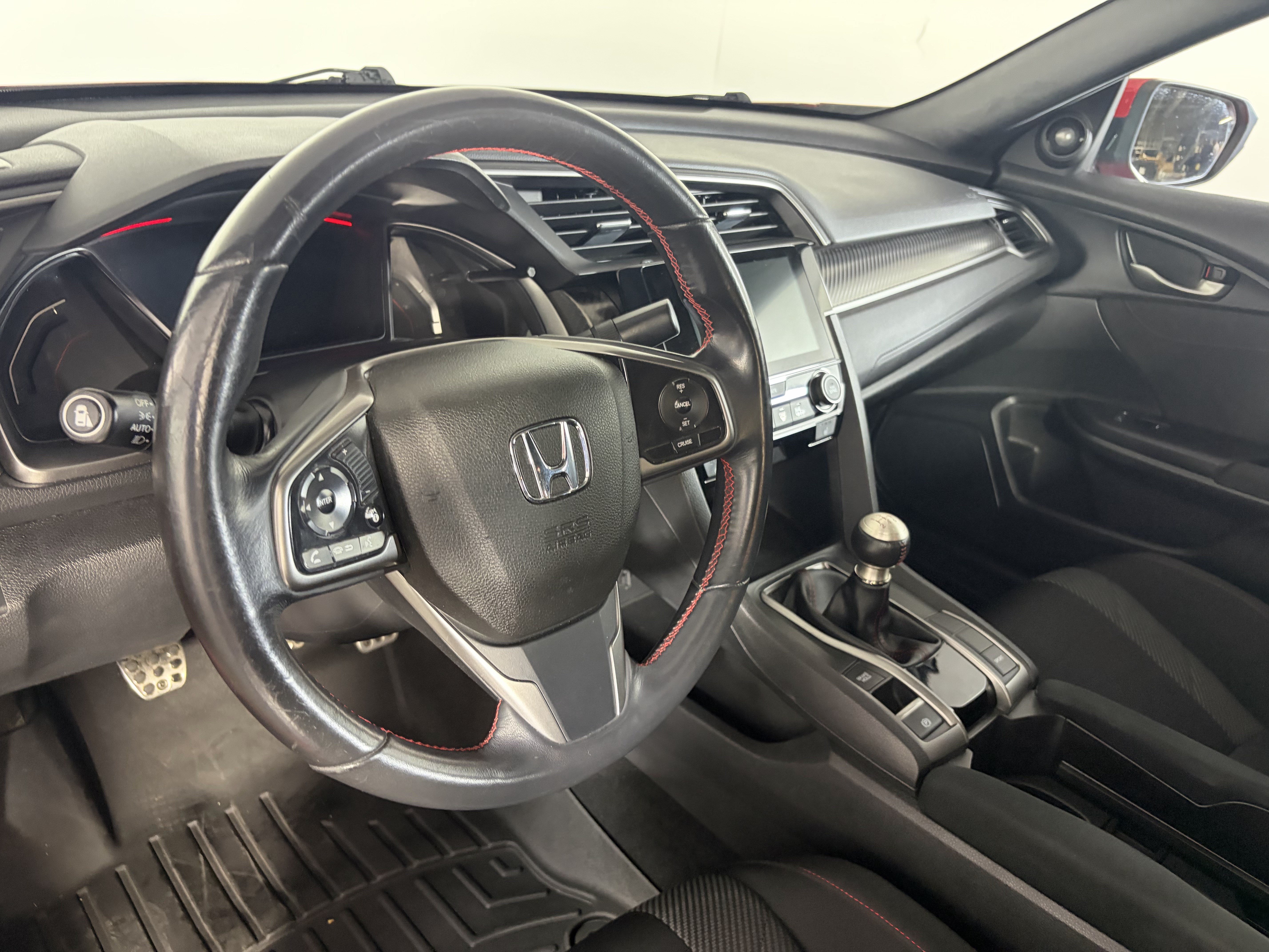 Used 2017 Honda Civic Si image 12