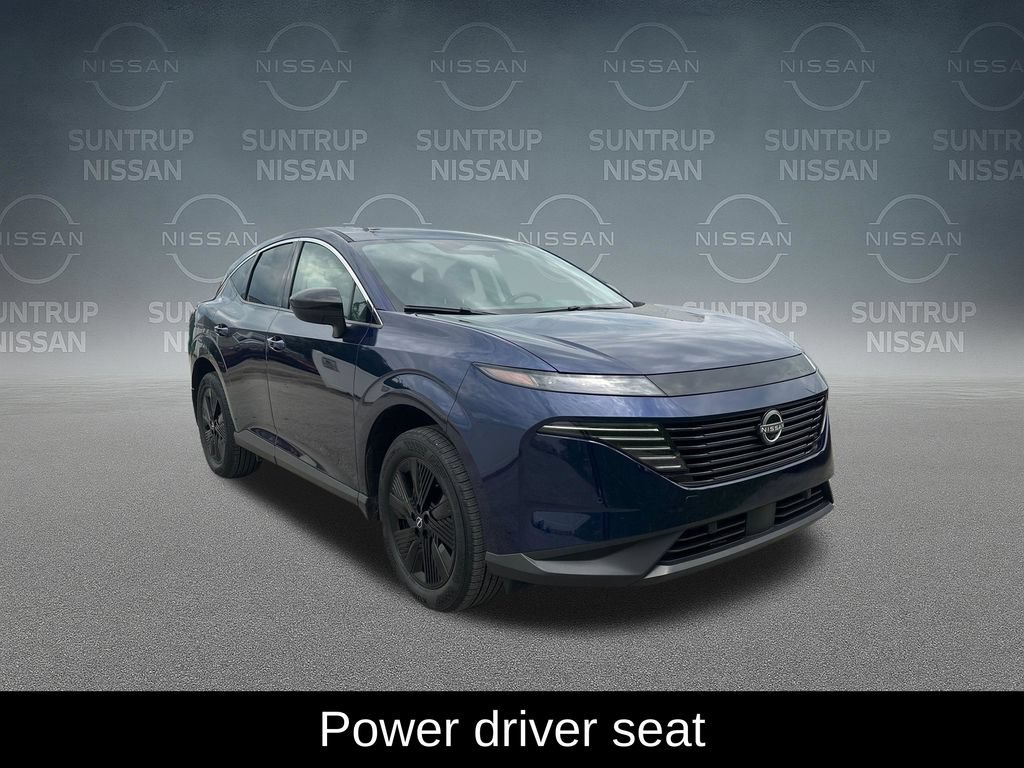 Used 2025 Nissan Murano SV AWD/4WD image 10