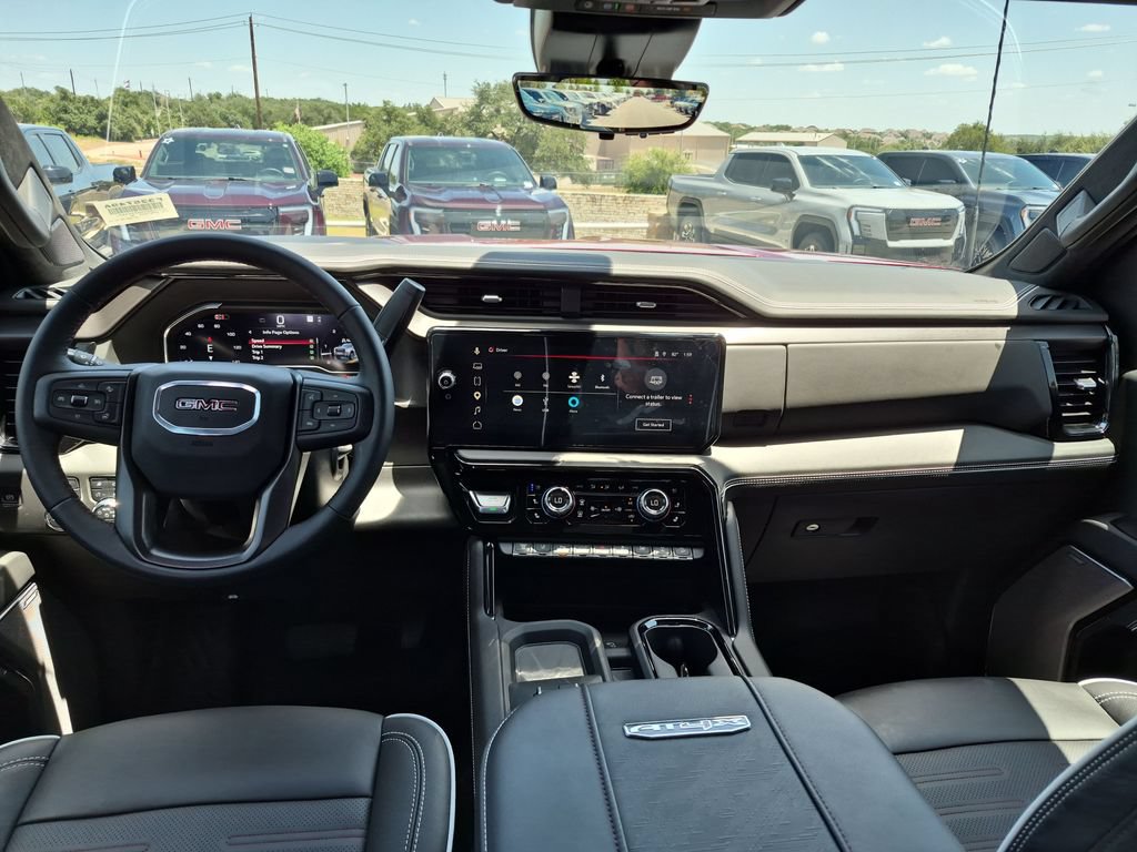 Used 2025 GMC Sierra 2500 AT4X w/ AT4X AEV Edition AWD/4WD image 33