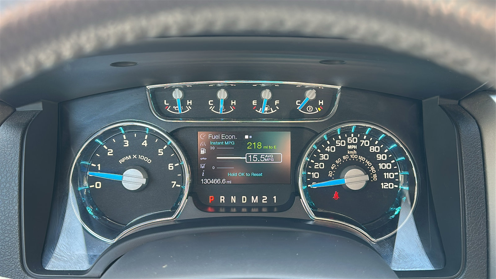 Used 2013 Ford F150 Lariat w/ Mid Equipment Group AWD/4WD image 20