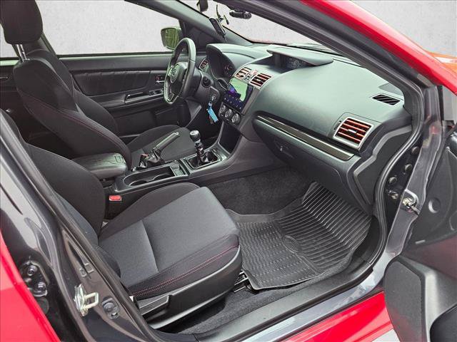 Used 2021 Subaru WRX w/ Popular Package #1 AWD/4WD image 12