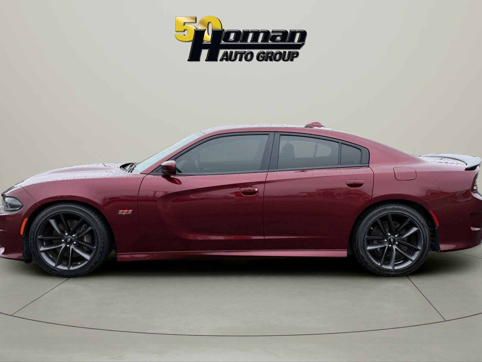 Used 2019 Dodge Charger Scat Pack RWD image 2