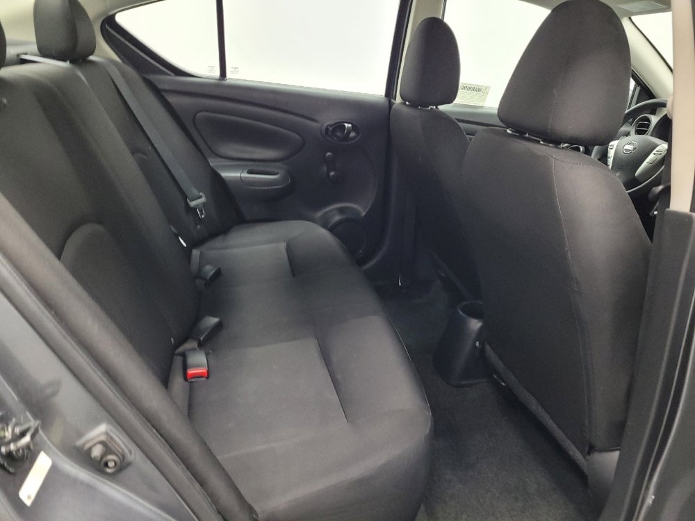 Used 2019 Nissan Versa S Plus image 19