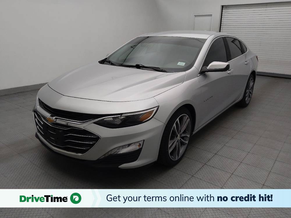 Used 2021 Chevrolet Malibu LT