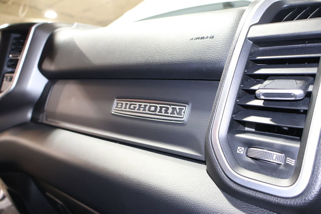 Used 2019 RAM 3500 Big Horn image 35