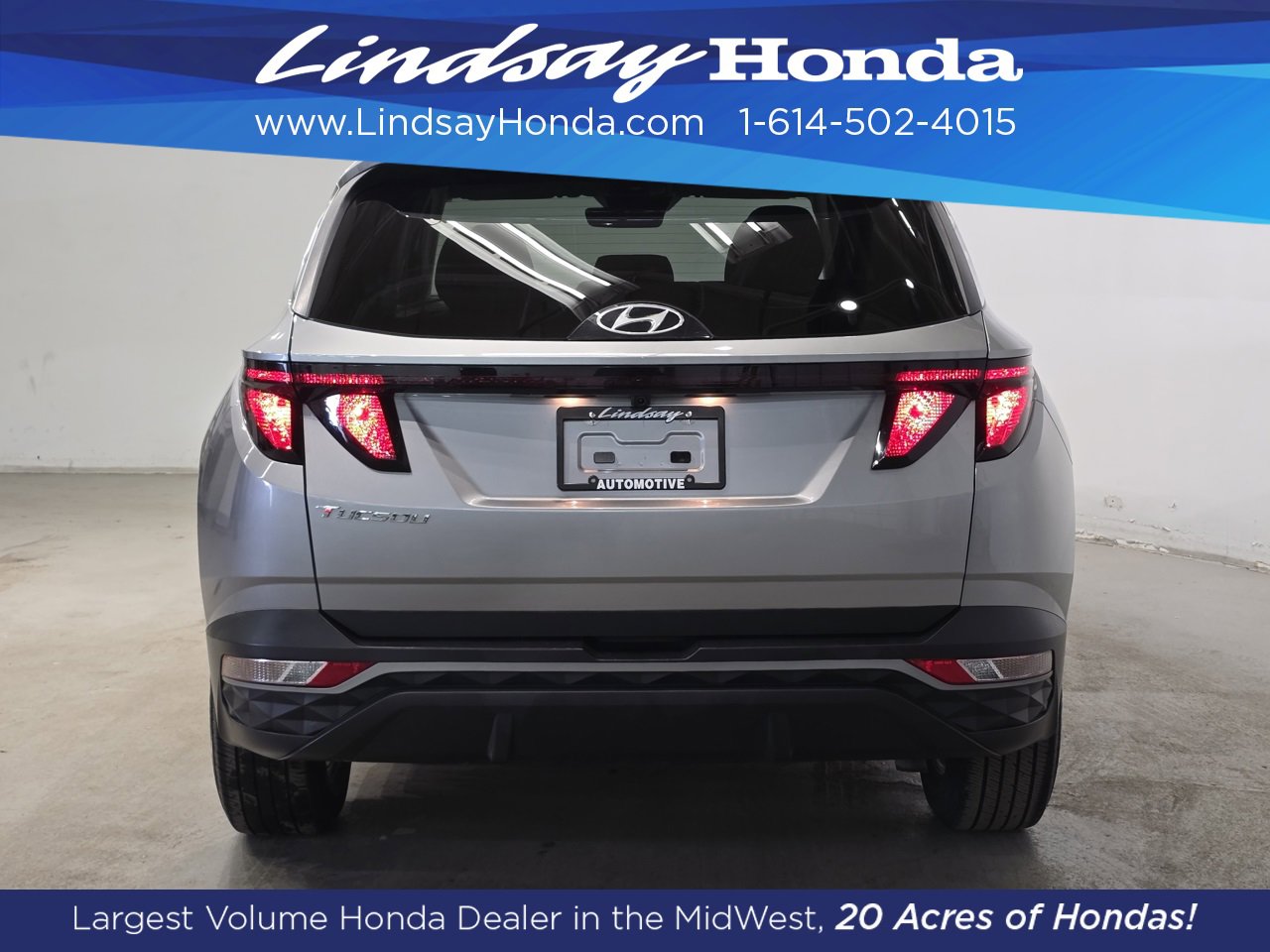 Used 2024 Hyundai Tucson SEL image 5