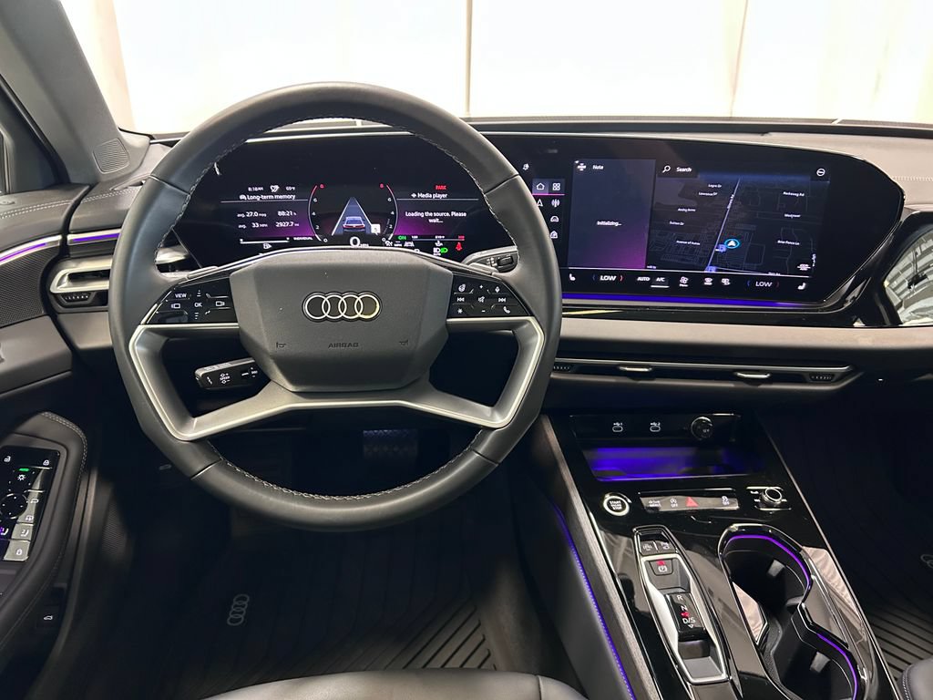 Certified 2025 Audi A5 2.0T Premium w/ Convenience Package AWD/4WD image 3