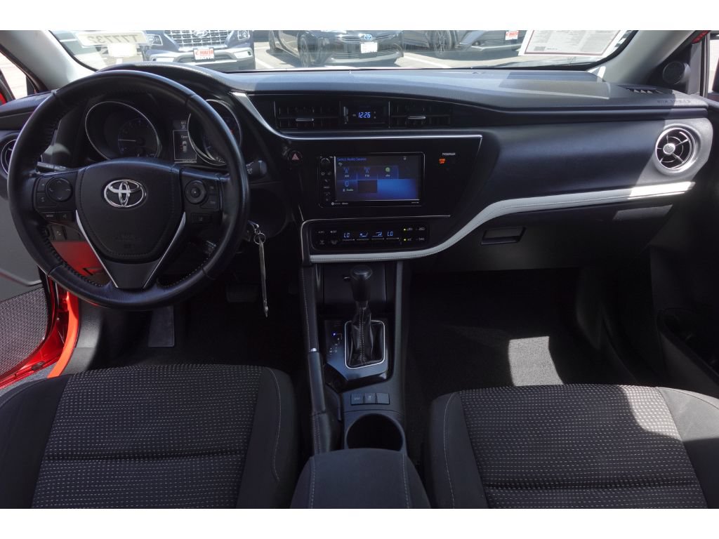 Certified 2018 Toyota Corolla iM w/ All-Weather Mat Package FWD image 24