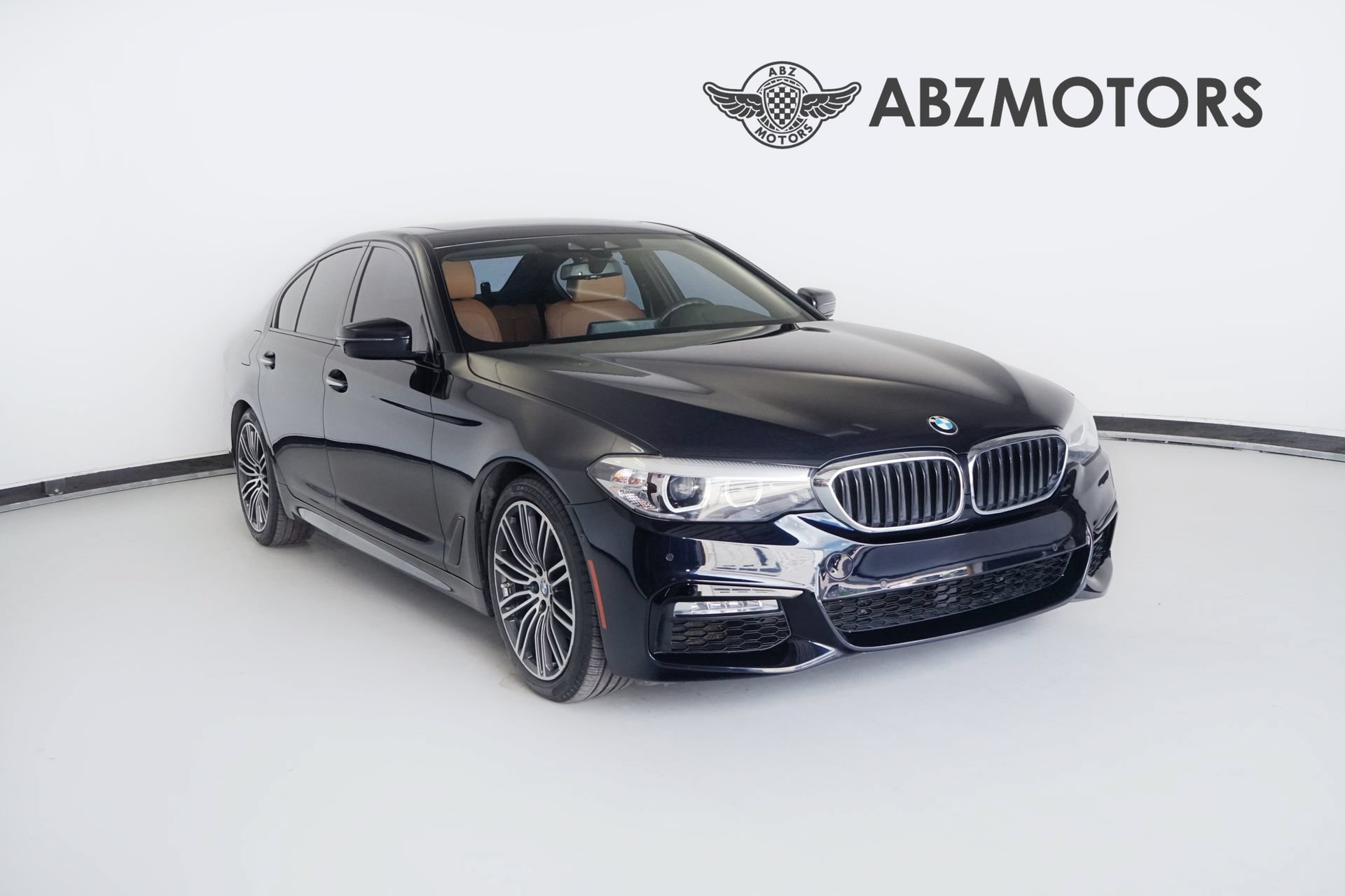 Used 2018 BMW 530i xDrive AWD/4WD image 1
