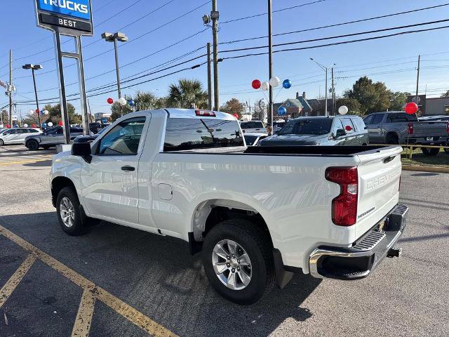 New 2026 Chevrolet Silverado 1500 W/T w/ WT Safety Package image 5
