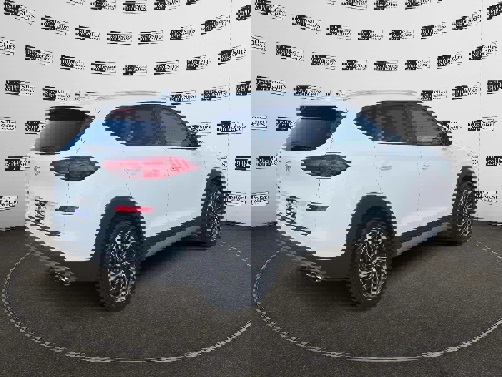 Used 2021 Hyundai Tucson Sport w/ Cargo Package image 6