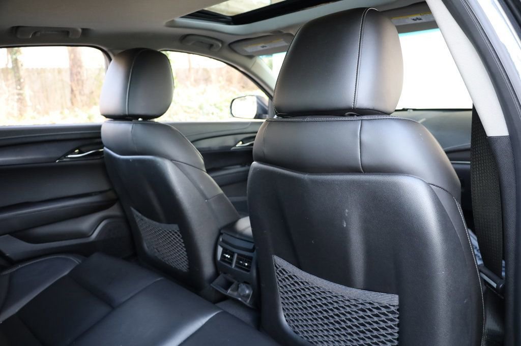 Used 2015 Cadillac ATS 2.0T AWD Sedan image 20