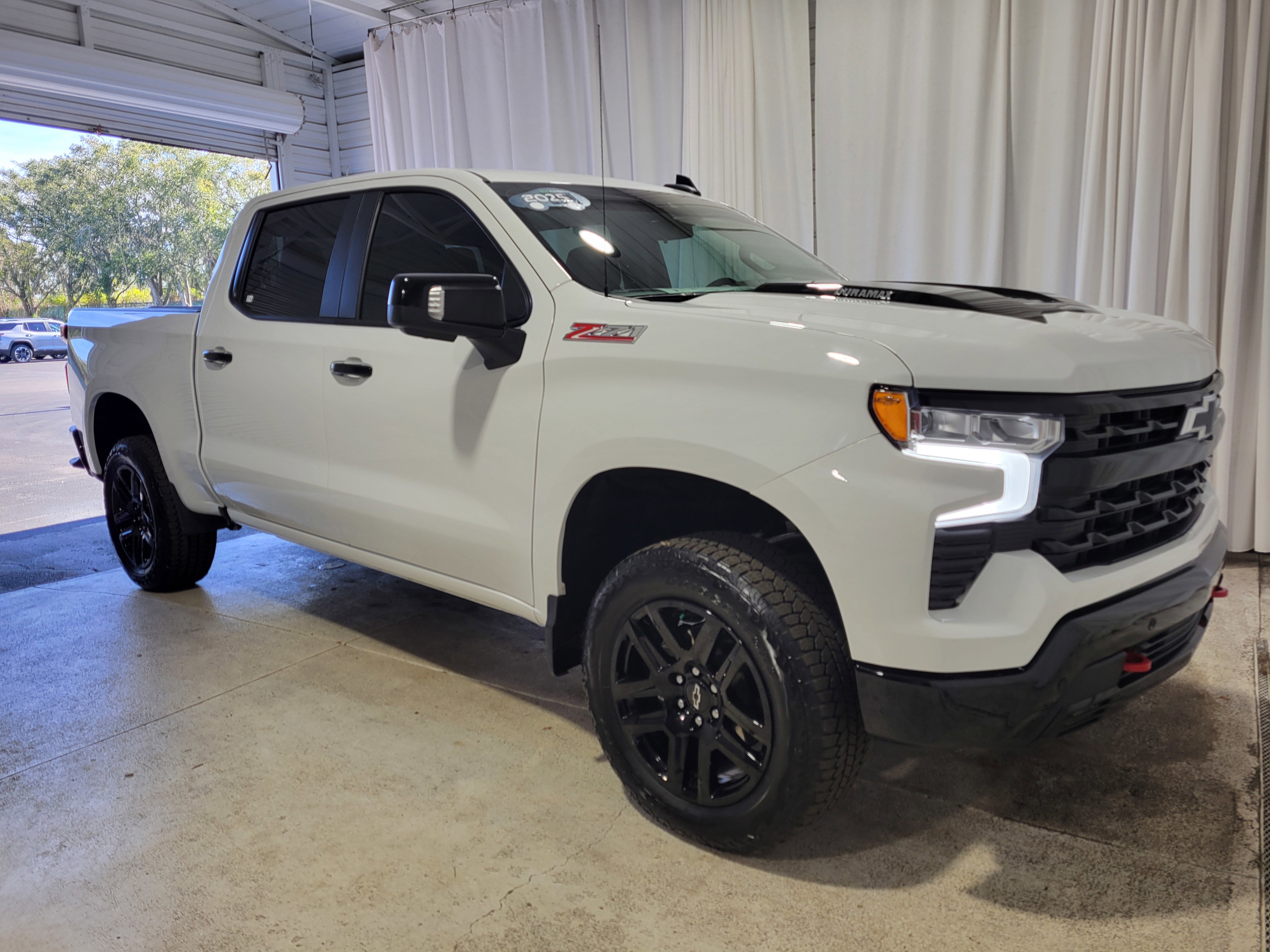 Certified 2025 Chevrolet Silverado 1500 LT Trail Boss w/ LT Trail Boss Premium Package image 3