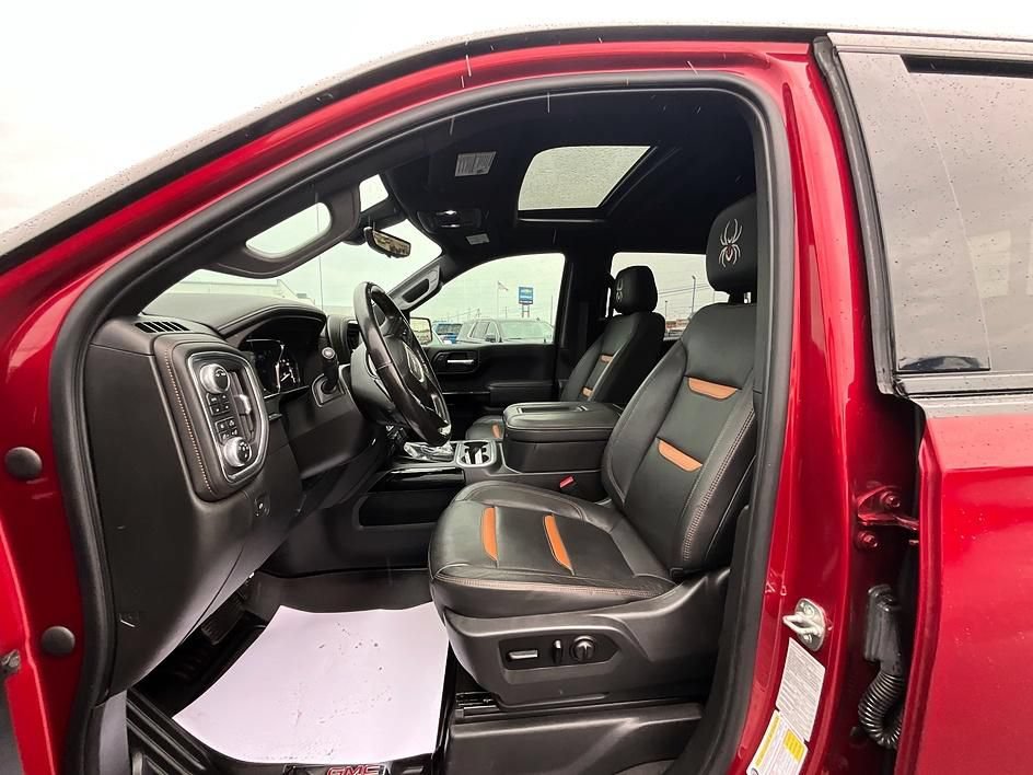 Used 2021 GMC Sierra 1500 AT4 w/ AT4 Premium Package AWD/4WD image 16