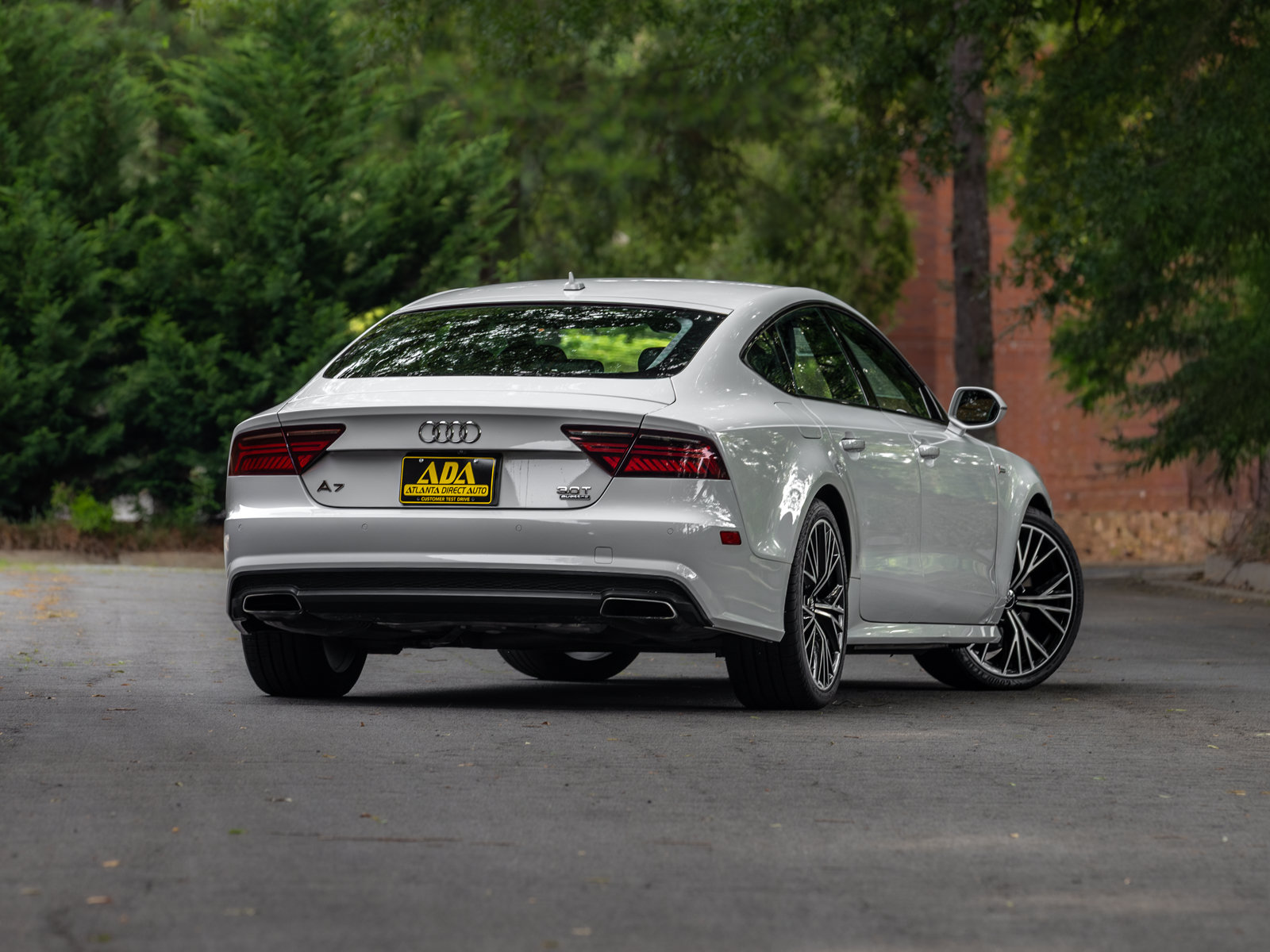 Used 2018 Audi A7 3.0T Premium Plus AWD/4WD image 4