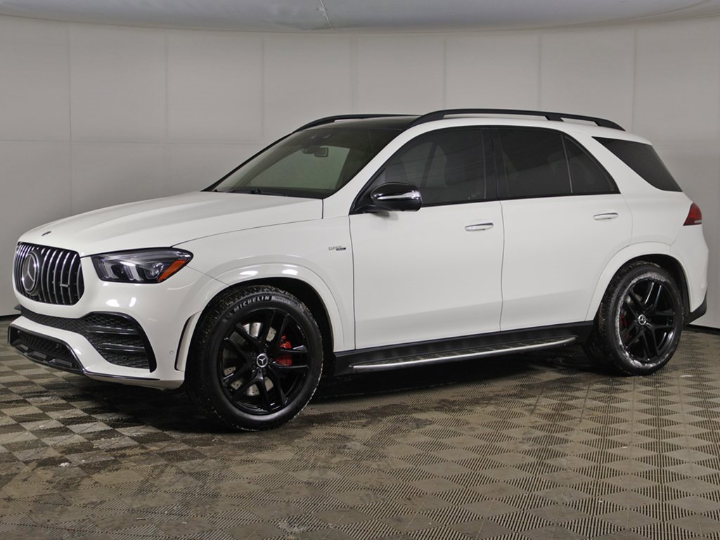 Used 2022 Mercedes-Benz GLE 53 AMG GLE 53 AMG image 11