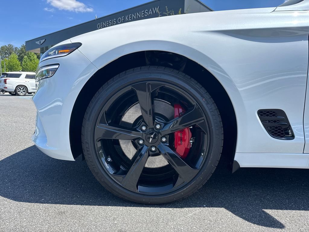 New 2026 Genesis G70 3.3T Sport Prestige image 11