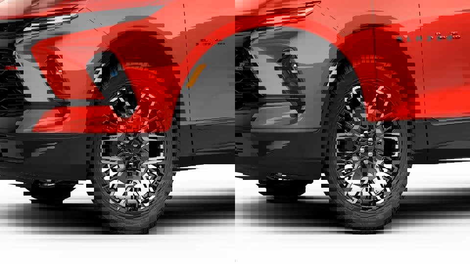 New 2026 Chevrolet Blazer RS w/ Driver Confidence II Package image 31