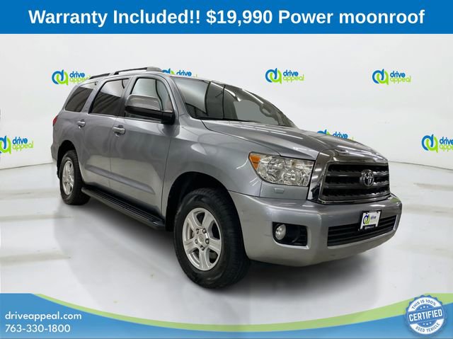 Used 2013 Toyota Sequoia SR5 AWD/4WD image 3