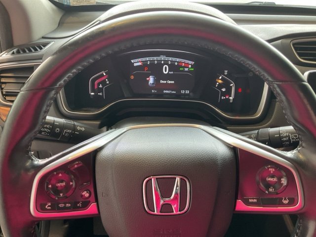 Certified 2022 Honda CR-V EX-L image 8