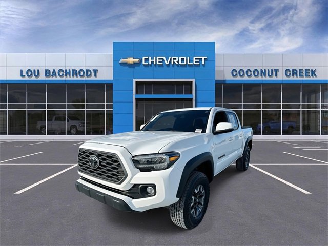Used 2023 Toyota Tacoma TRD Off-Road