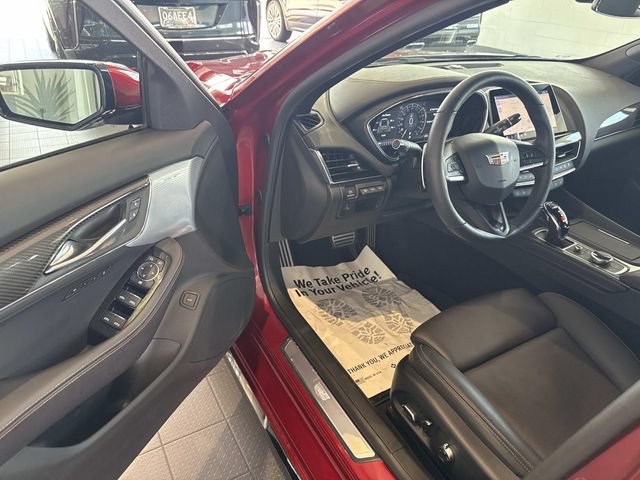 Certified 2023 Cadillac CT5 Sport AWD/4WD image 42