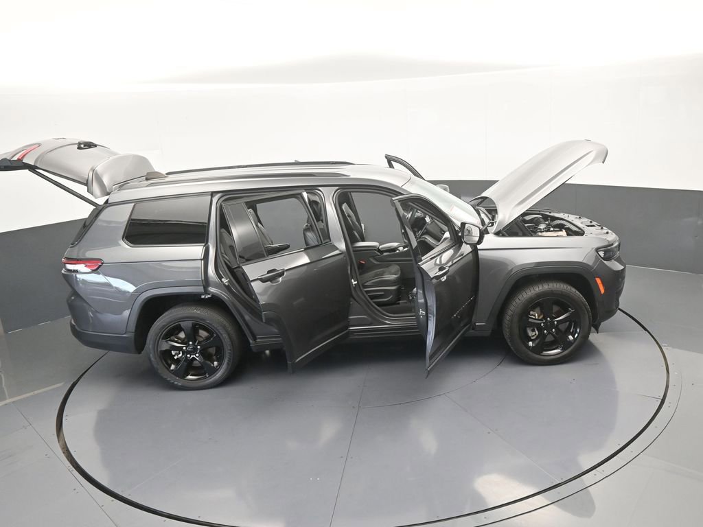 Used 2023 Jeep Grand Cherokee L Laredo AWD/4WD image 68
