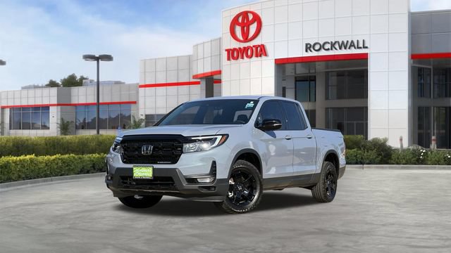 Used 2025 Honda Ridgeline Black Edition
