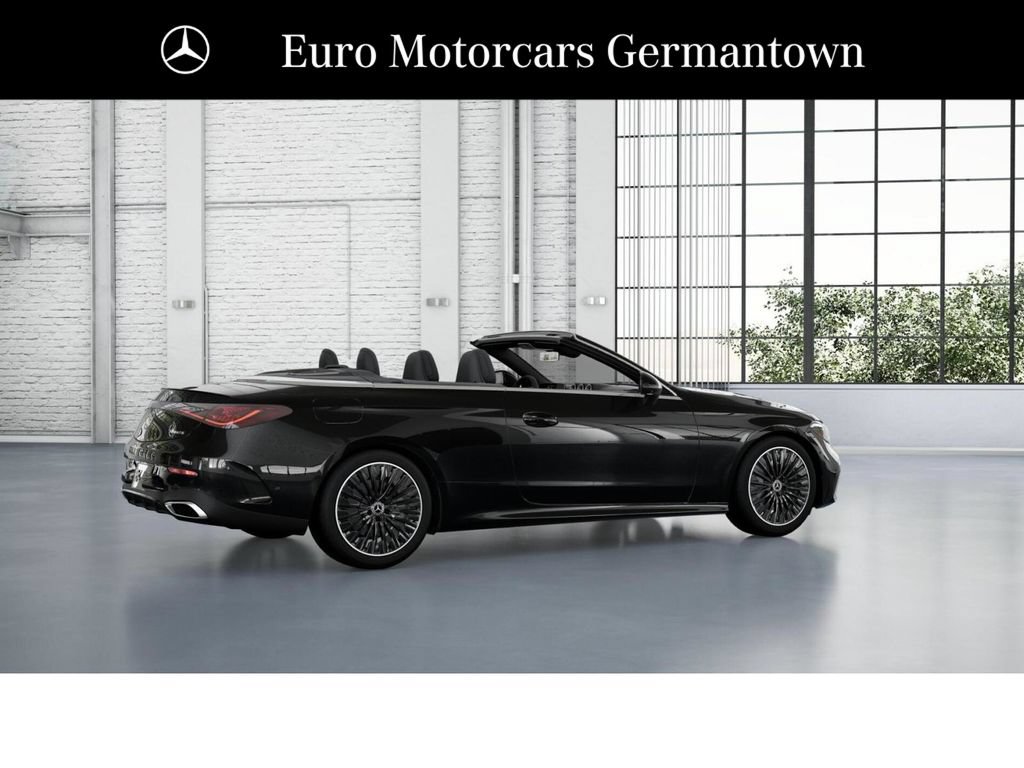 New 2027 Mercedes-Benz CLE 450 4MATIC Cabriolet image 19