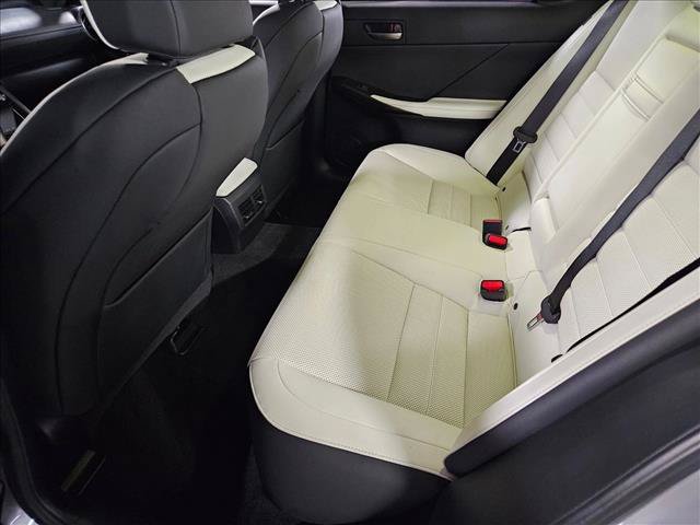 Used 2023 Lexus IS 350 F Sport w/ Navigation Package RWD image 18