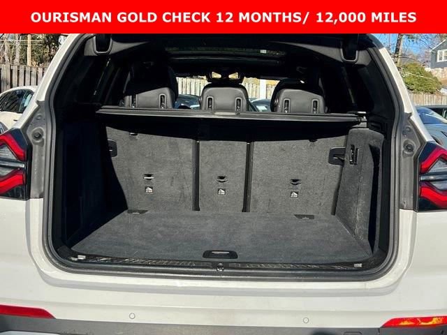 Used 2024 BMW X3 xDrive30i w/ Convenience Package w/ZPA AWD/4WD image 13