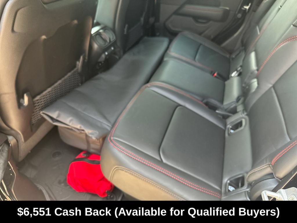 New 2026 Jeep Gladiator Rubicon AWD/4WD image 34