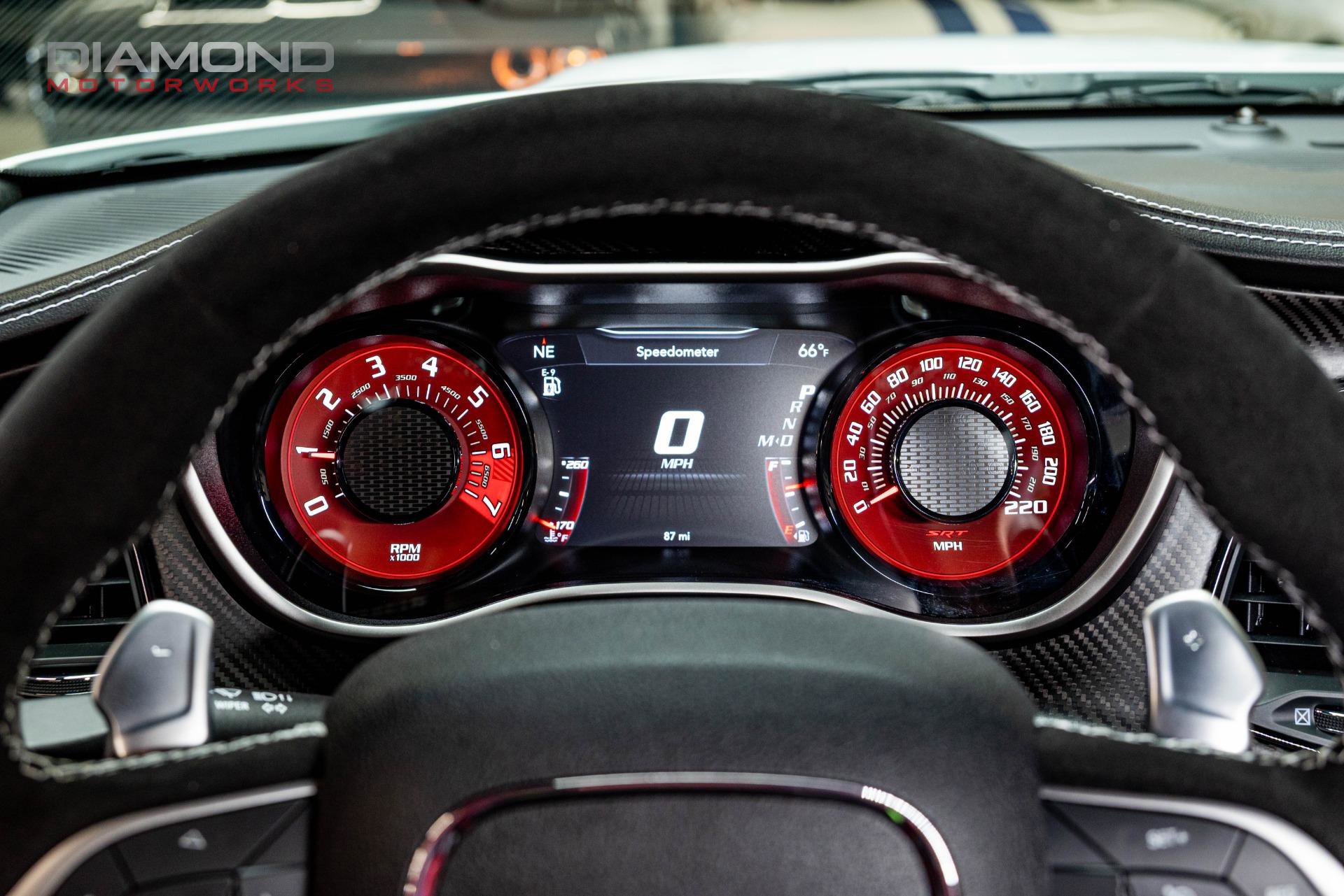 Used 2023 Dodge Challenger SRT Hellcat Redeye image 14