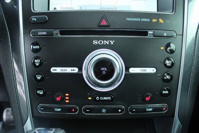 Used 2018 Ford Explorer Sport image 37